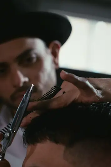 Фото компанії Senor barber