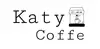 Логотип компанії Кава твого міста "Katy coffe"
