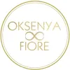 Логотип компанії Студія мильного декору "Oksenya Fiore"