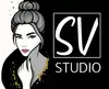 Логотип компанії SV STUDIO