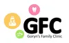 Логотип компанії GFC clinic дитячої стоматології та сімейної медицини