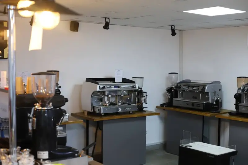 Фото компанії BARISTAKRAT