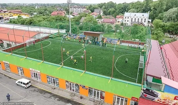 Фото компанії Спортивний комплекс "Олімпік"