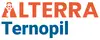 Логотип компанії Демократична школа "ALTERRA"