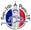 Логотип компанії Громадська організація "Парі-ІФ"