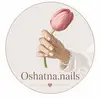 Логотип компанії Oshatna.nails