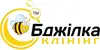 Логотип компанії Шалена Бджілка