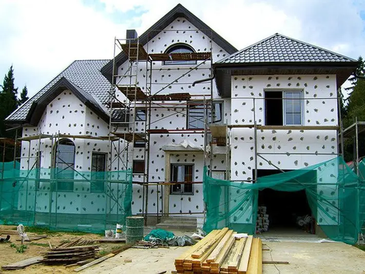 Фото компанії Утеплення будинків. Висотні роботи