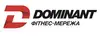 Логотип компанії Фітнес клуб "Dominant"