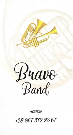 Фото компанії Музичний гурт "Bravo Band"