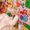 Фото компанії Дитяча кімната "Їжачок і я"