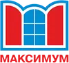 Логотип компанії Мережа салонів вікон та дверей "Максимум"