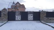 Фото компанії Сучасні огорожі