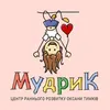 Логотип компанії Центр раннього розвитку "Мудрик"
