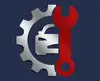 Логотип компанії Автозапчастини "Container Parts"