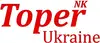 Логотип компанії Магазин ростерів, кавомолок "Топер"