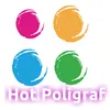 Логотип компанії Hot Poligraf