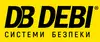 Логотип компанії Компанія систем безпеки "DB DEBI"
