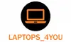 Логотип компанії Laptops_4you