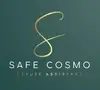 Логотип компанії Safe Cosmo