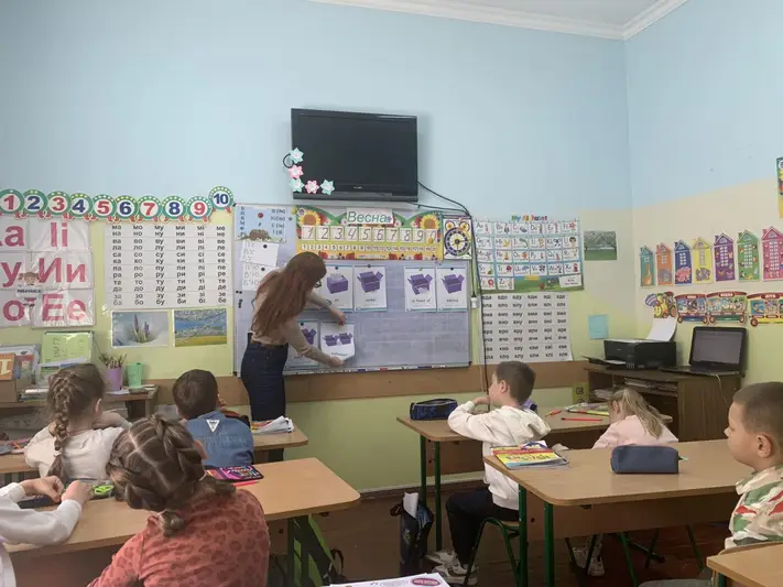 Фото компанії Маленька школа "Дослідники"