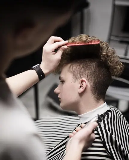 Фото компанії Barbershop "Bardash"