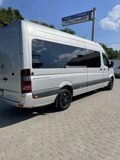 Фото компанії Пасажирські перевезення Україна-Польща