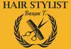 Логотип компанії Hair stylist "Tania Vatsik"