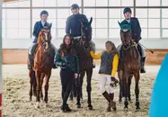 Фото компанії Кінно-спортивний клуб "Вікторія"
