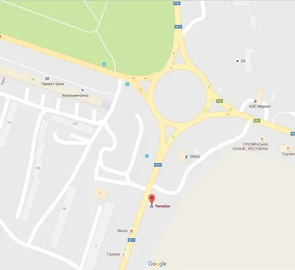 Фото компанії ТерноКар