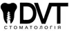 Логотип компанії Стоматологія "DVT"