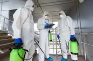 Фото компанії Служба дезінфекції
