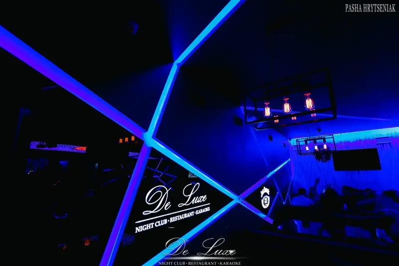 Фото компанії De Luxe paty restaurant