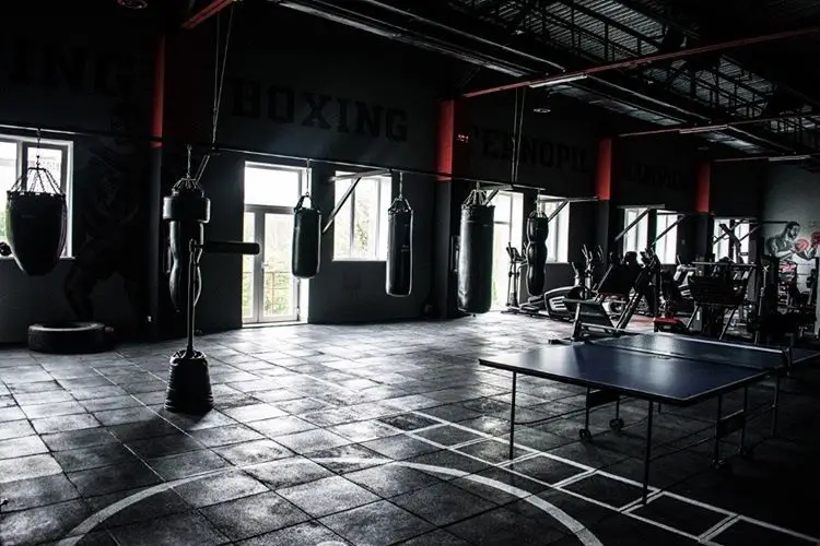 Фото компанії Тренажерний зал "Viking Gym"