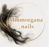 Логотип компанії Mmmorgana_nails