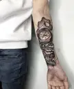 Фото компанії Kristi Tattoo
