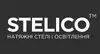 Логотип компанії Компанія натяжних стель і освітлення "Stelico"