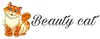 Логотип компанії Зоомагазин "Beauty Cat"