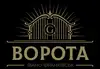 Логотип компанії Ворота, металоконструкції