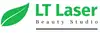 Логотип компанії LT Laser Beauty Studio