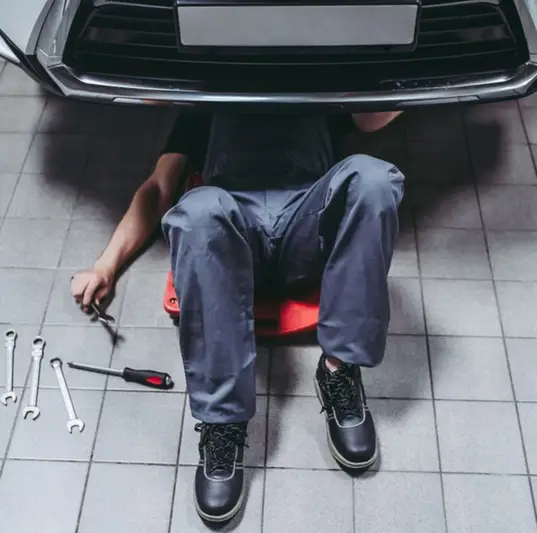 Фото компанії World of Mechanic