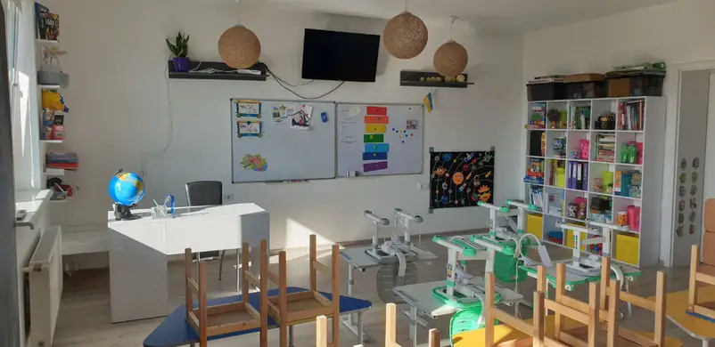 Фото компанії Приватний центр дитячого розвитку "Radical kids"