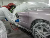 Фото компанії Покраска зварка авто