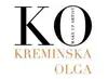 Логотип компанії MAKE UP ARTIST by Olga Kreminska
