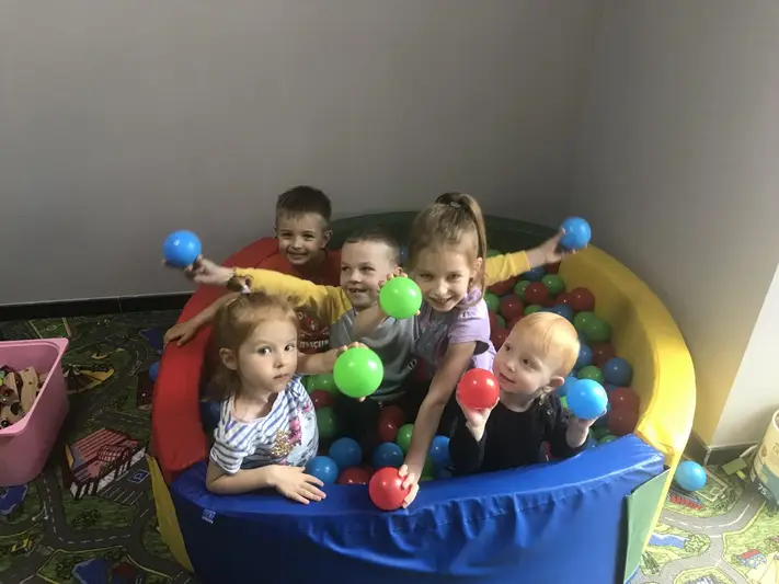 Фото компанії Львівський садок "Світ малечі"