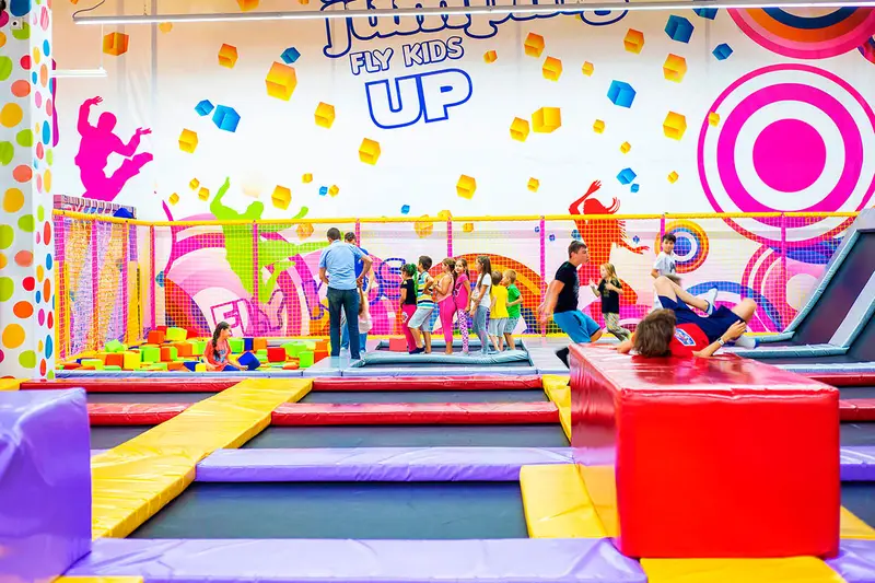 Фото компанії Fly Kids