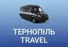 Логотип компанії Пасажирські перевезення "Тернопіль Travel"