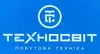 Логотип компанії Магазин "Техносвіт"