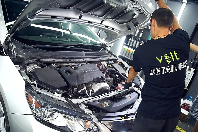 Фото компанії Детейлінг студія "Volt Detailing"