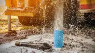 Фото компанії Буріння та проектування свердловин на воду